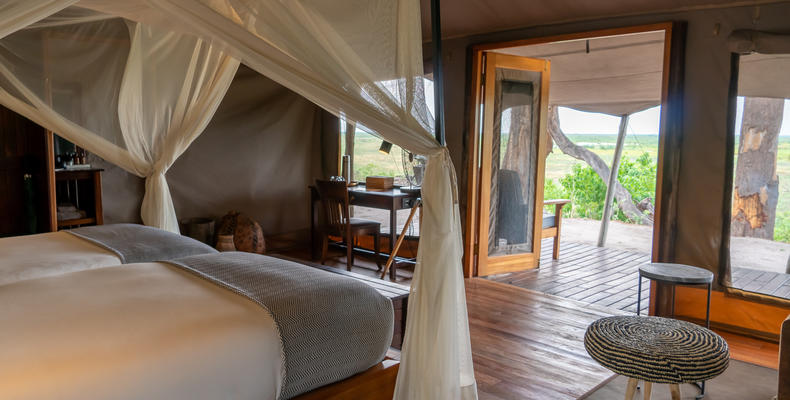 Linyanti Bush Camp