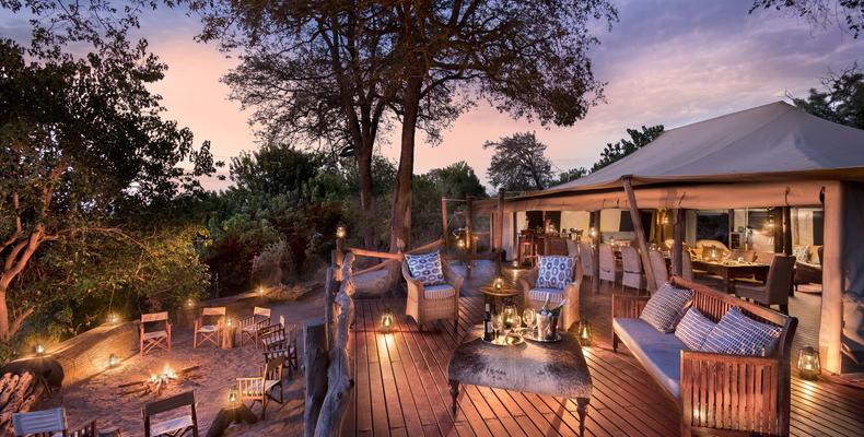 Linyanti Bush Camp
