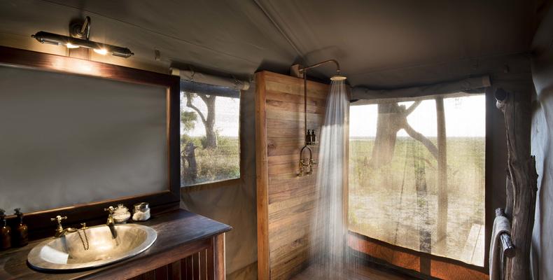 Linyanti Bush Camp