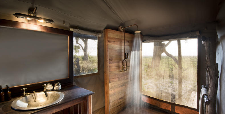 Linyanti Bush Camp
