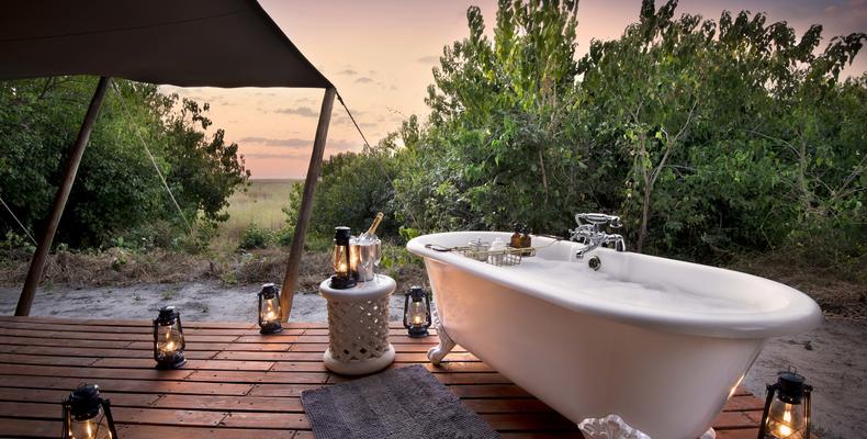 Linyanti Bush Camp