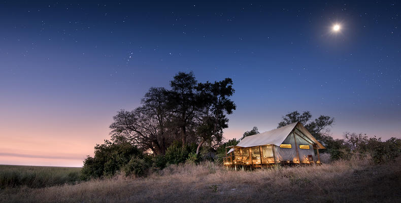 Linyanti Bush Camp 