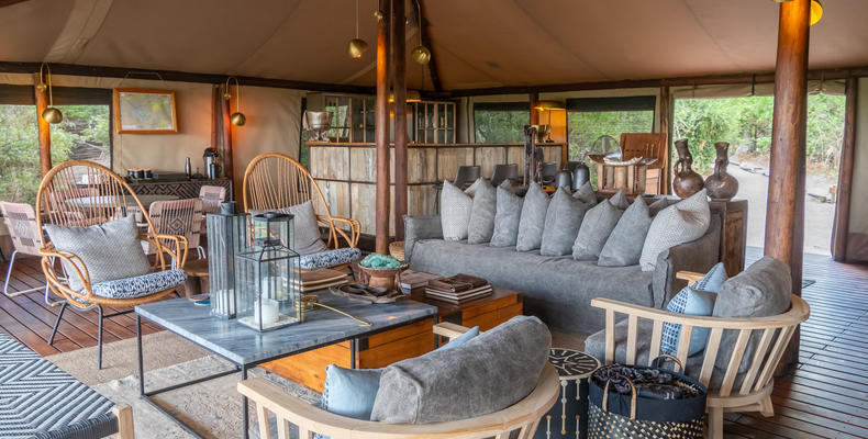 Linyanti Bush Camp