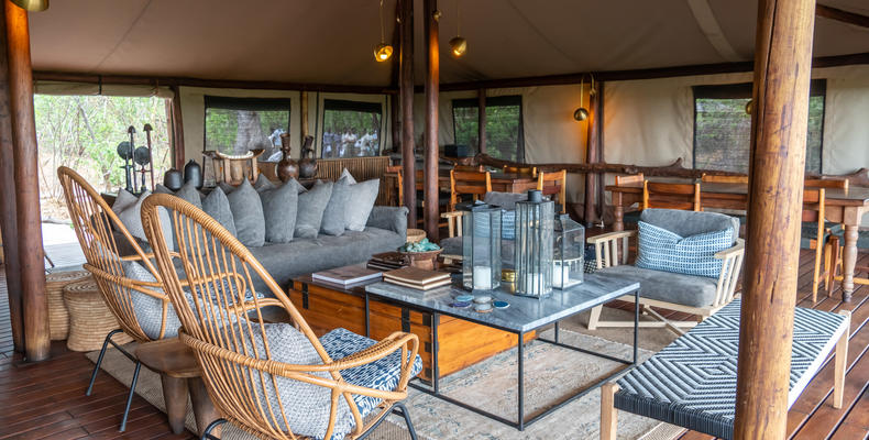 Linyanti Bush Camp