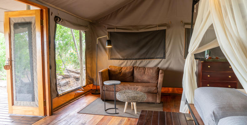 Linyanti Bush Camp