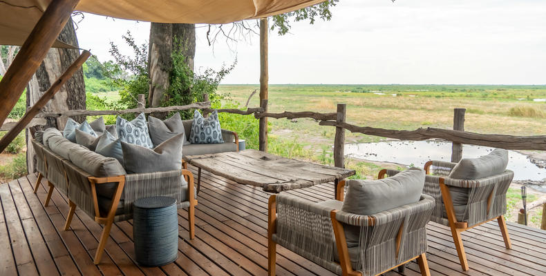 Linyanti Bush Camp