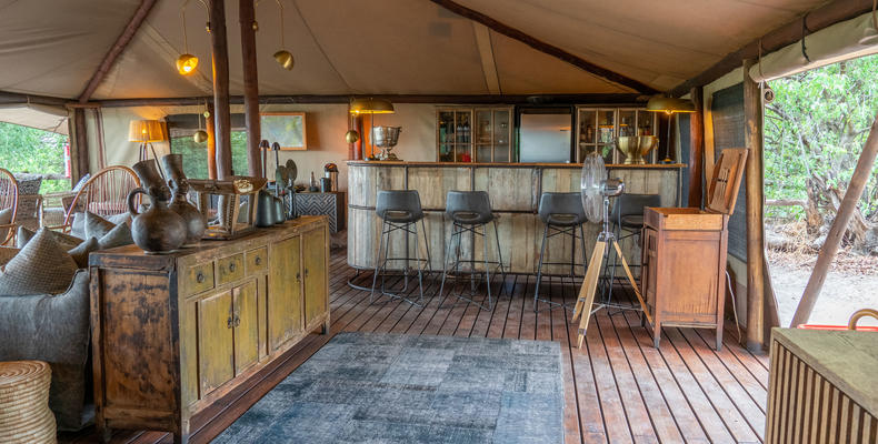 Linyanti Bush Camp