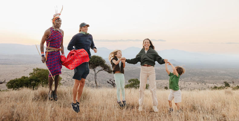 Family Safari