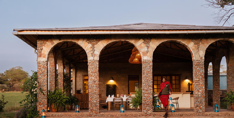 Shamba Dining 