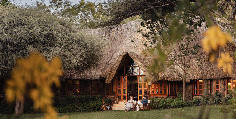Two Bedroom Garden Cottage