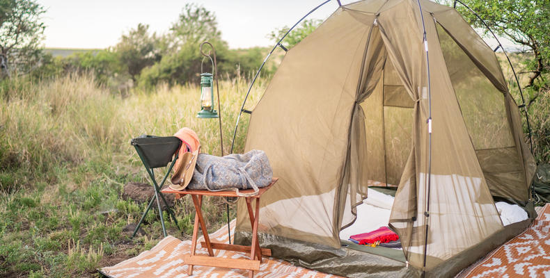 Fly Camping : star dome