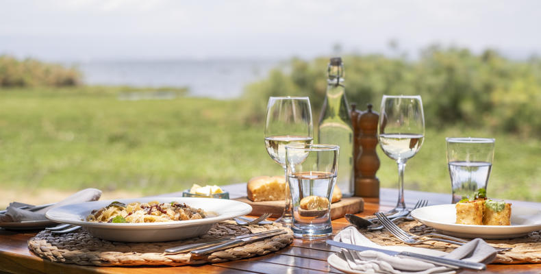 Governors' Loldia House