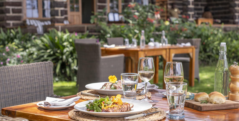 Governors' Loldia House