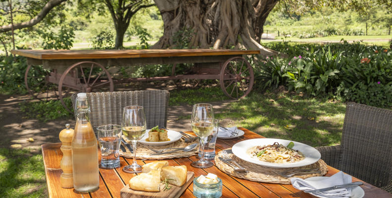 Governors' Loldia House