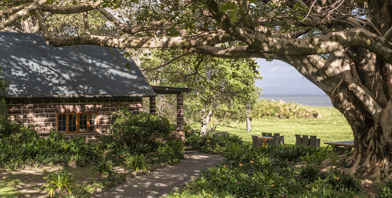 Governors' Loldia House