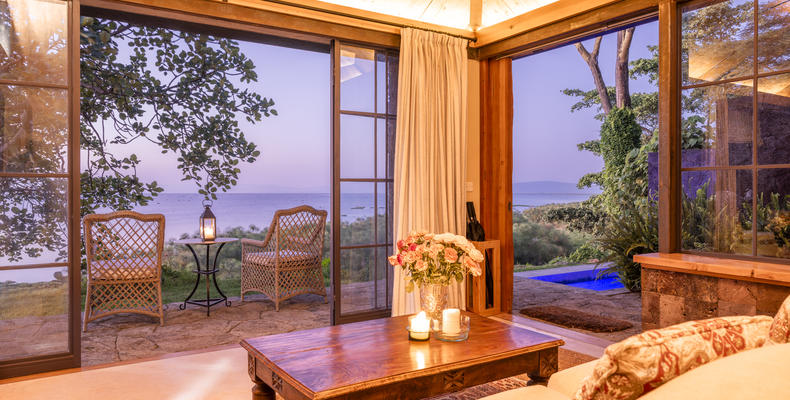 Governors' Loldia House