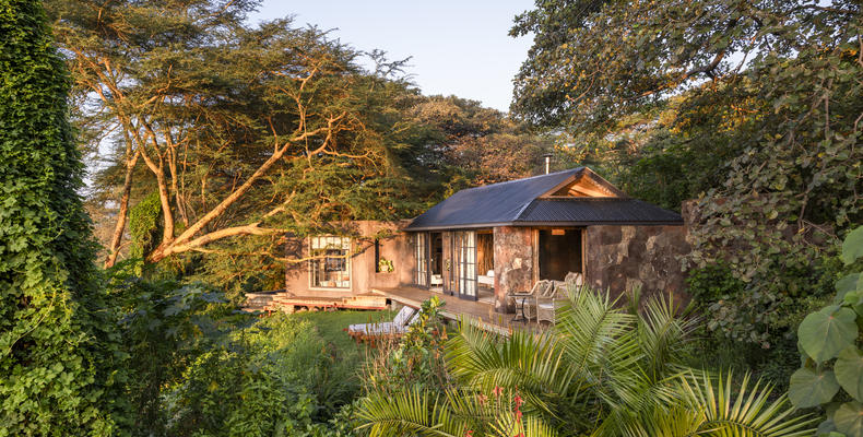 Governors' Loldia House