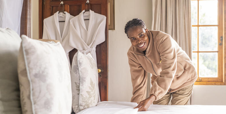 Governors' Loldia House