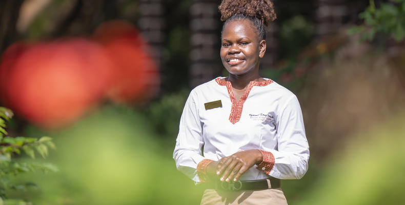 Governors' Loldia House