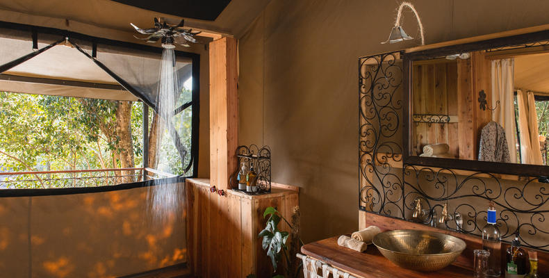 Bathroom Interior
