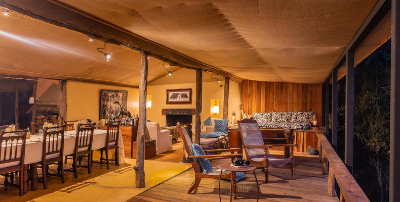 Mess Interior