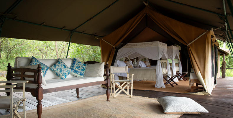 Family Suite interior