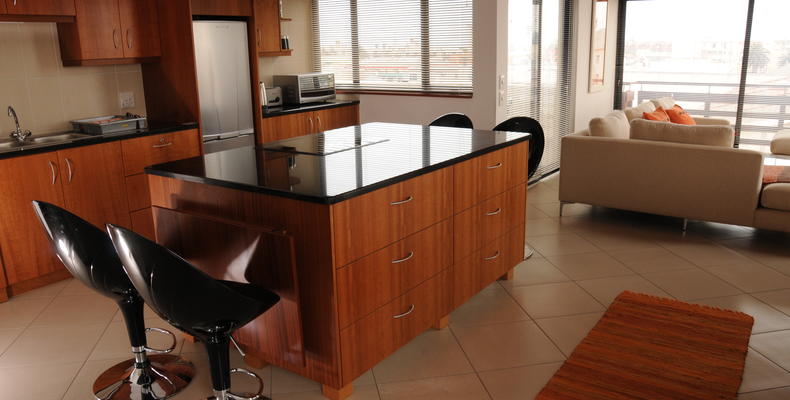 Moringa Gardens apartment