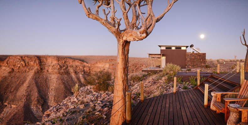Fish River Lodge