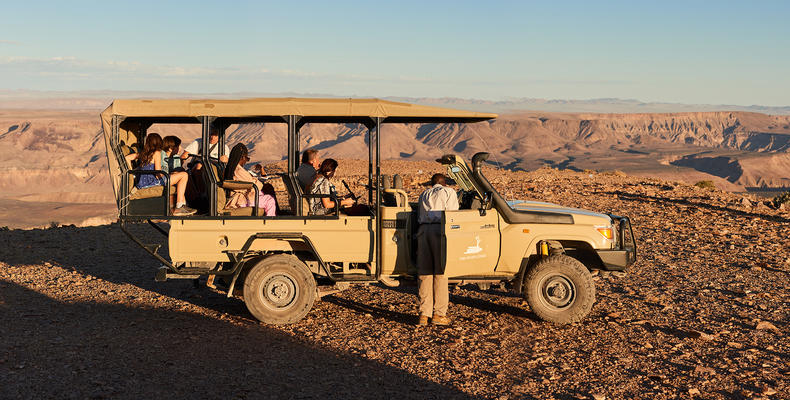 Fish River Lodge