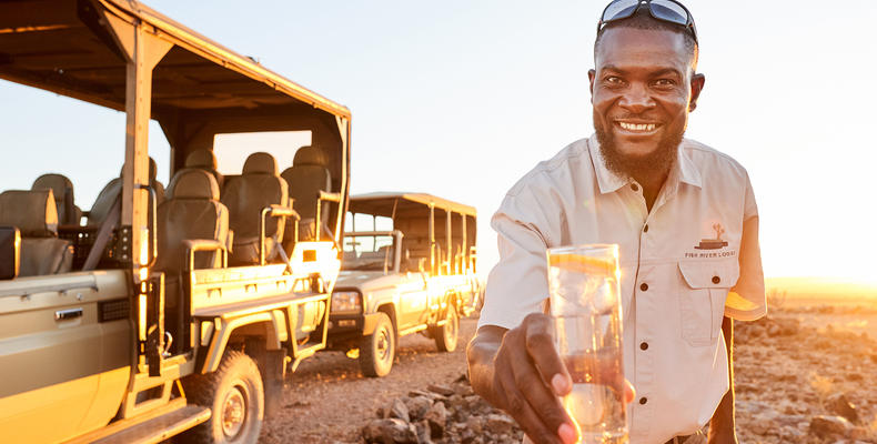 Fish River Lodge