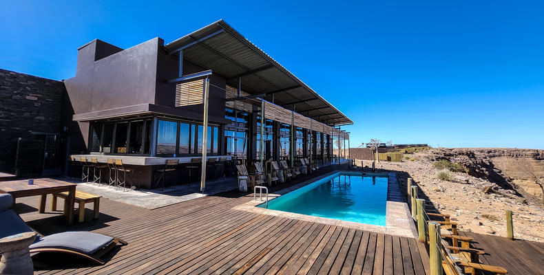 Fish River Lodge