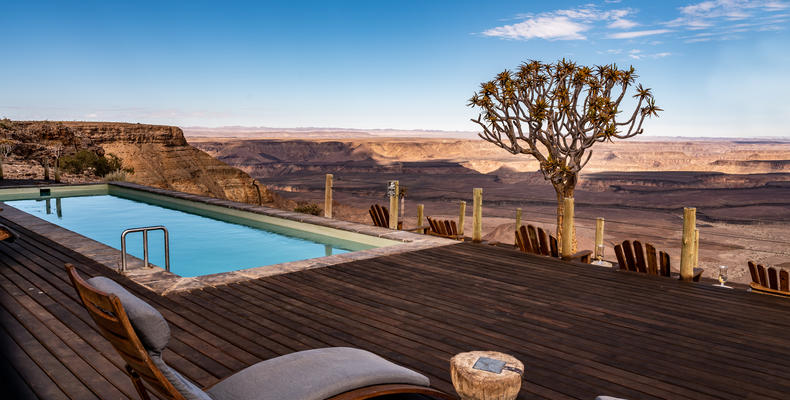 Fish River Lodge