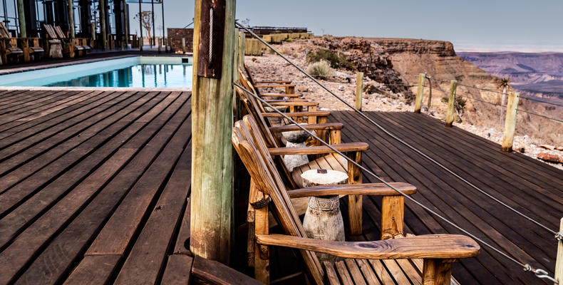 Fish River Lodge