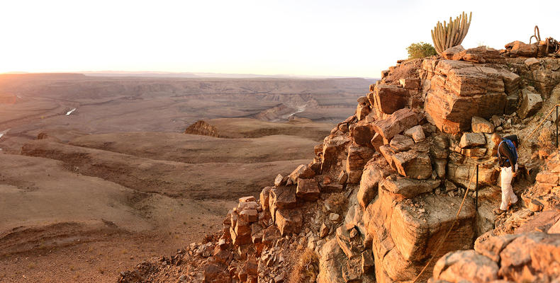 Canyon Hike