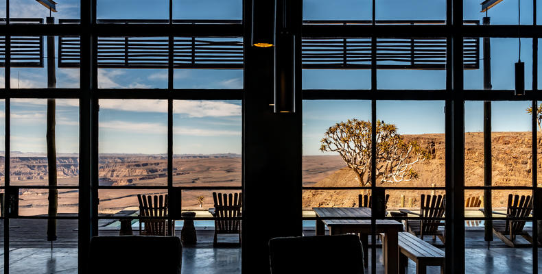 Lodge Interior