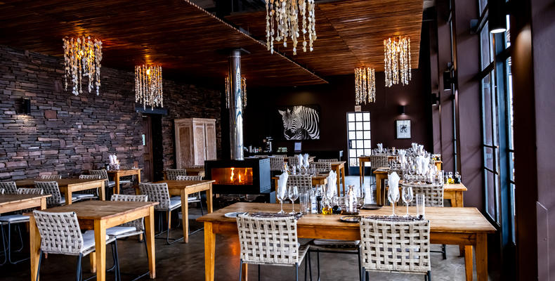 Lodge Interior