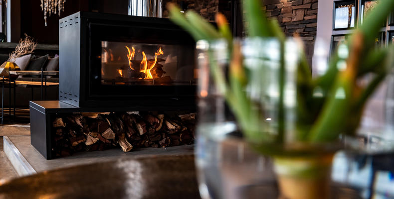 Lodge Interior