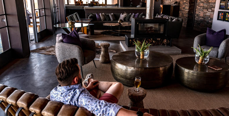 Lodge Interior