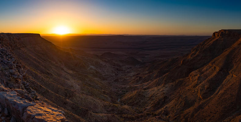 Canyon View