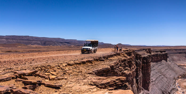 Canyon View