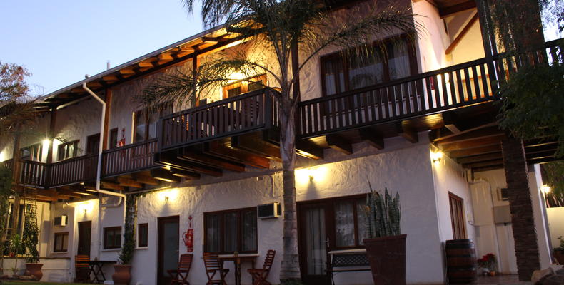 Guesthouse View 