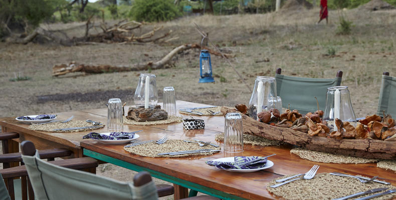 Mdonya Old River Camp