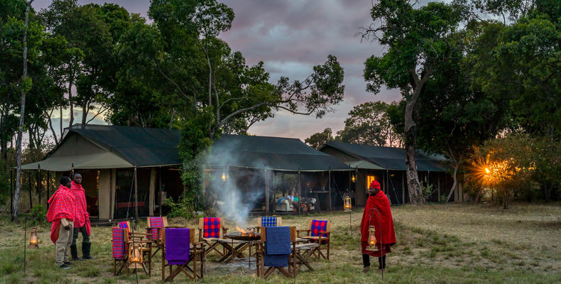 Camp Fire