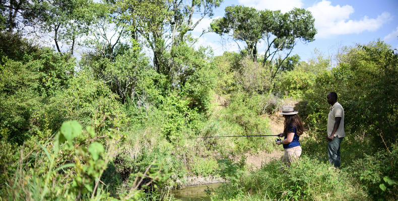 Fishing
