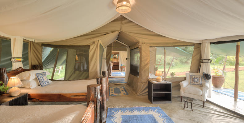 Family Tent