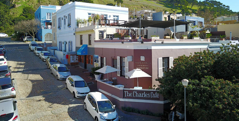 The Charles Cafe & Rooms