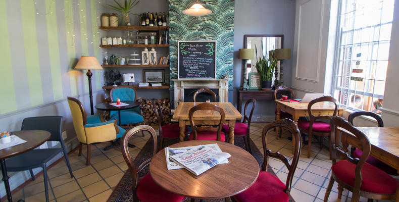 Cafe Charles
