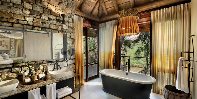 Morukuru Owner's House - bathroom