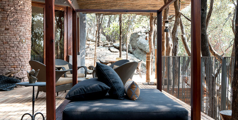 Singita Pamushana Lodge