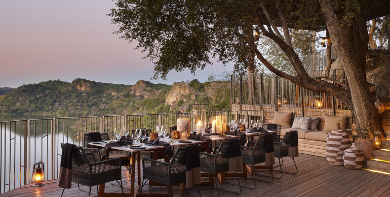 Singita Pamushana Lodge